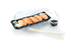 Упаковка для суши для кейтеринга