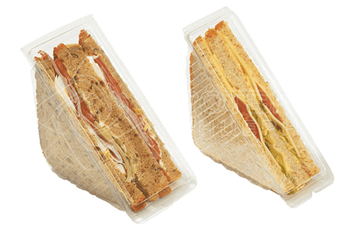 Упаковка для сэндвичей