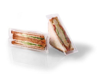 Упаковка для сэндвича малая ПК-266